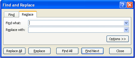 MS Excel 2007 - Lesson 5: Edit Worksheet Picture 4