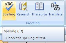 MS Excel 2007 - Lesson 5: Edit Worksheet Picture 6