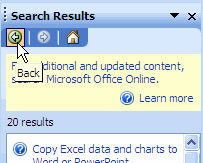 MS Excel - Lesson 11: Solving the problem of Excel Help feature? Picture 5