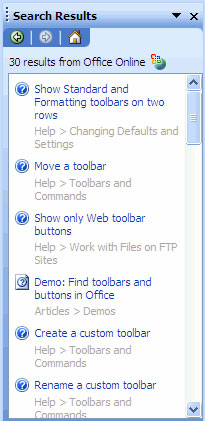 MS Excel - Lesson 12: Solve problems with Microsoft Office Assistant Picture 3
