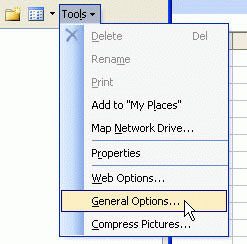 MS Excel - Lesson 9: Protect spreadsheets and Excel files Picture 1