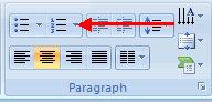 MS PowerPoint 2007 - Lesson 6: Add content in PowerPoint Picture 2