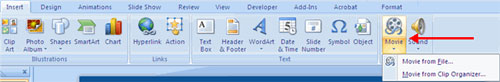 MS PowerPoint 2007 - Lesson 6: Add content in PowerPoint Picture 5