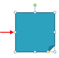 MS PowerPoint 2007 - Lesson 7: Insert images and graphics in the slide Picture 5