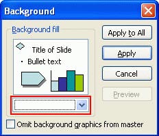 MS PowerPoint - Lesson 5: Create a manual presentation slide Picture 1