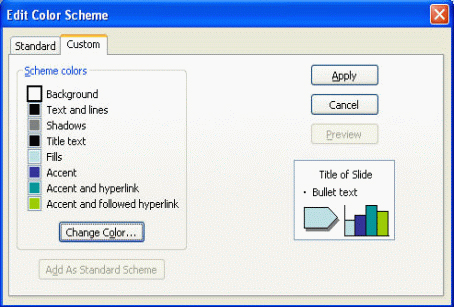 MS PowerPoint - Lesson 8: Design a PowerPoint presentation Picture 2