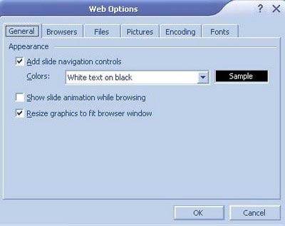 MS PowerPoint: Tips or making rich slide shows Picture 3