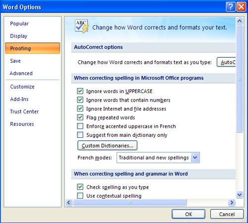 MS Word - Lesson 3: Customize the Word environment - TipsMake.com