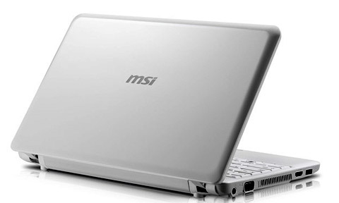 MSI 12 inch laptop Picture 3