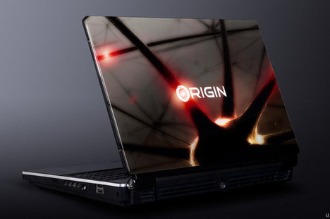 MSI and Origin launched laptops for gamers Picture 1