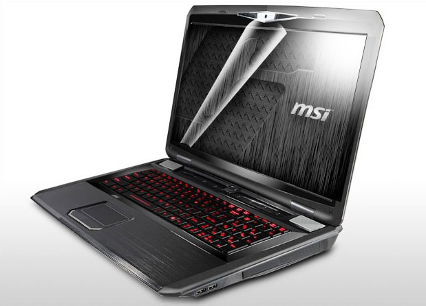 MSI comes to a gaming laptop for $ 2,500 Picture 1
