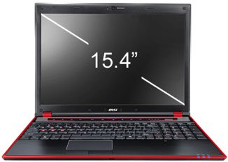 MSI GT640 - Laptop for gamers Picture 6