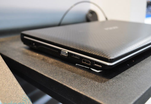 MSI introduced the Nvidia Optimus F series application Picture 6