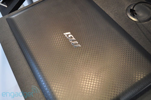 MSI introduced the Nvidia Optimus F series application Picture 7