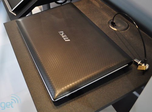 MSI introduced the Nvidia Optimus F series application Picture 8