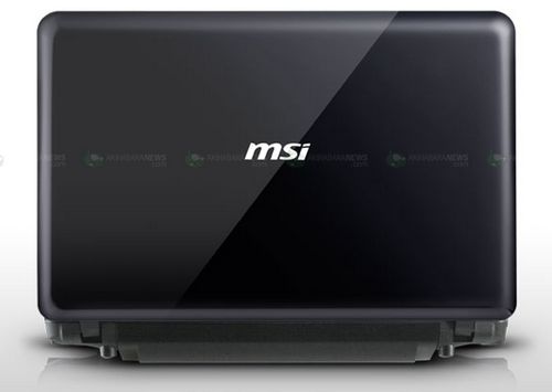 MSI introduces a new ultraportable netbook duo Picture 5
