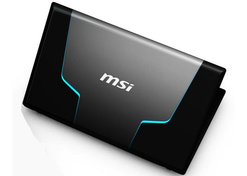 MSI is coming out with four gaming laptops using quad-core chips Picture 2