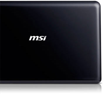 MSI L2100 - AMD Athlon Neo laptop running Windows 7 Picture 6