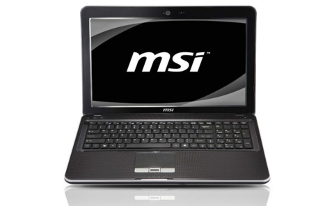 MSI laptop business with Core i5 Picture 1