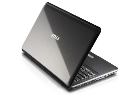MSI laptop business with Core i5 Picture 2