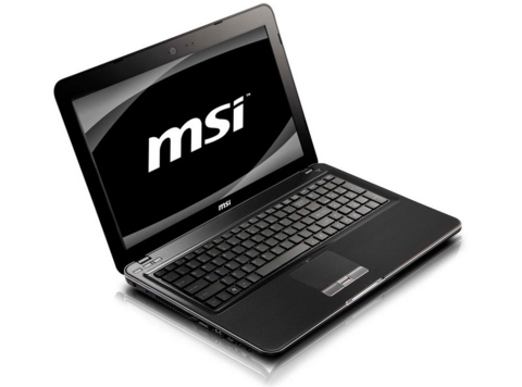 MSI laptop business with Core i5 Picture 4