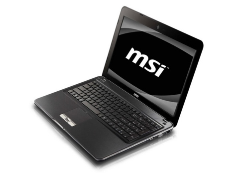MSI laptop business with Core i5 Picture 5