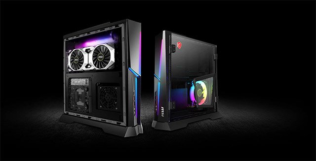MSI launches new gaming desktop series with powerful configuration and impressive design Picture 1