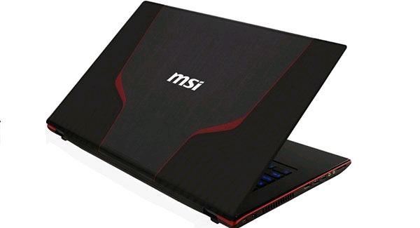 MSI presents the laptop to play 'dinosaur' GE70 Apache Pro Picture 1