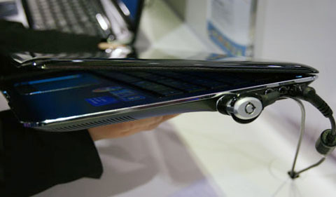 MSI upgraded the X series Picture 4