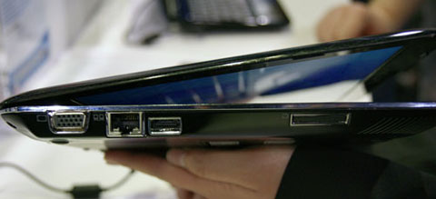 MSI upgraded the X series Picture 5