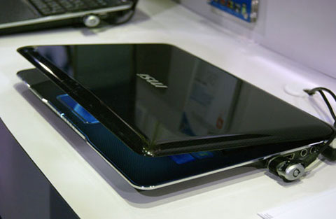 MSI upgraded the X series Picture 6