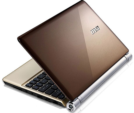 MSI Wind U160 with 'super' battery Picture 3