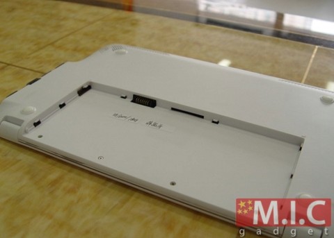 MSI X340 clones but as thin as MacBook Air Picture 6