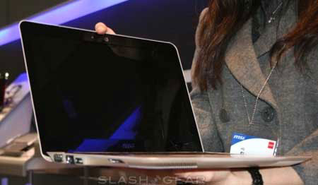 MSI X340 doesn't 'match' the MacBook Air Picture 4