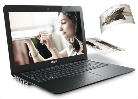 MSI X-Slim - super power saving Picture 1