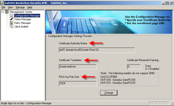 Multi-factor authentication in Windows - Part 2: Prepare devices for XP and Windows 2003 Picture 3