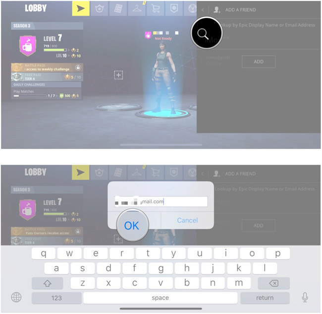 Multi-platform Fortnite playing guide Picture 3