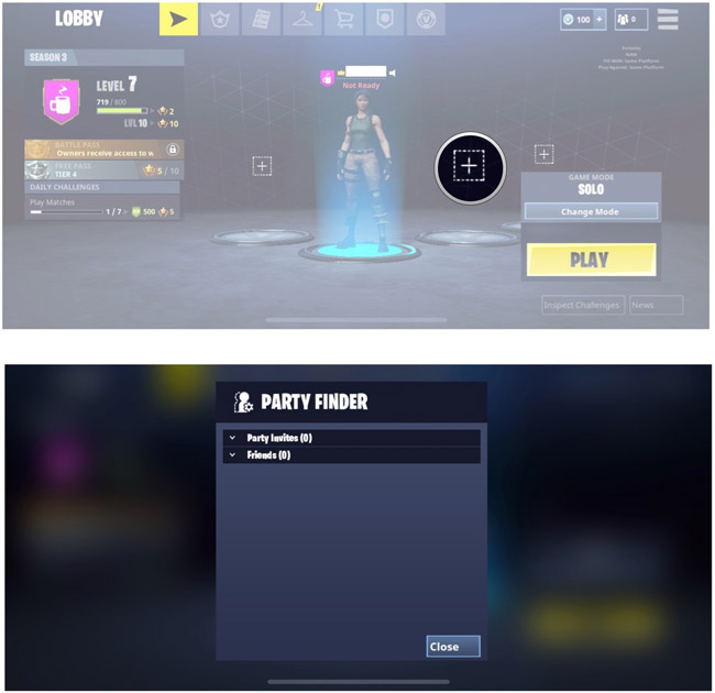 Multi-platform Fortnite playing guide Picture 4