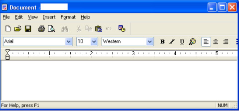 Multiple choice questions on Windows XP Picture 1