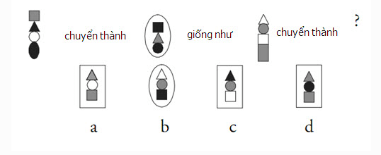 Multiple choice questions to test your IQ P2 Picture 5