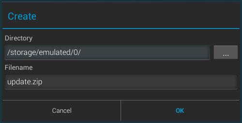 Multipurpose data compressor for Android Picture 5