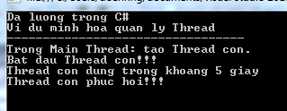 Multithread (Multithread) in C # Picture 3