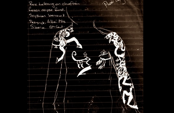 Mummy of 2,500-year-old princess carries a mysterious tattoo Picture 3