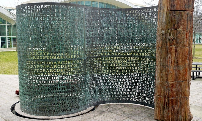 Mysterious codes challenge the world Picture 3