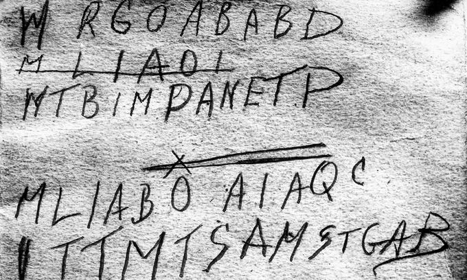 Mysterious codes challenge the world Picture 5