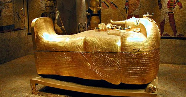 Mysterious curse of Egyptian Pharaoh - Tutankhamun (part 1) Picture 1
