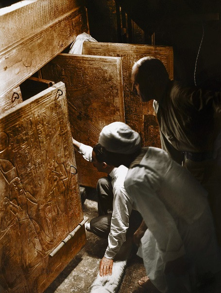 Mysterious curse of Egyptian Pharaoh - Tutankhamun (part 1) Picture 2
