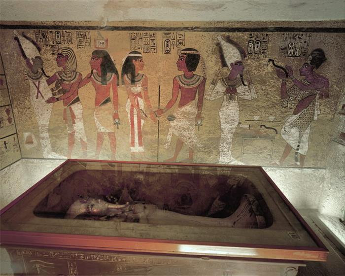 Mysterious curse of Egyptian Pharaoh - Tutankhamun (part 1) Picture 4