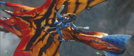 Mysterious graphic world in the movie Avatar Picture 10