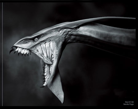 Mysterious graphic world in the movie Avatar Picture 7